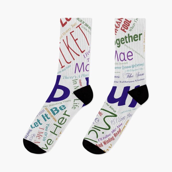 Item preview, Fab Four Music designed and sold by Montage-Madness.