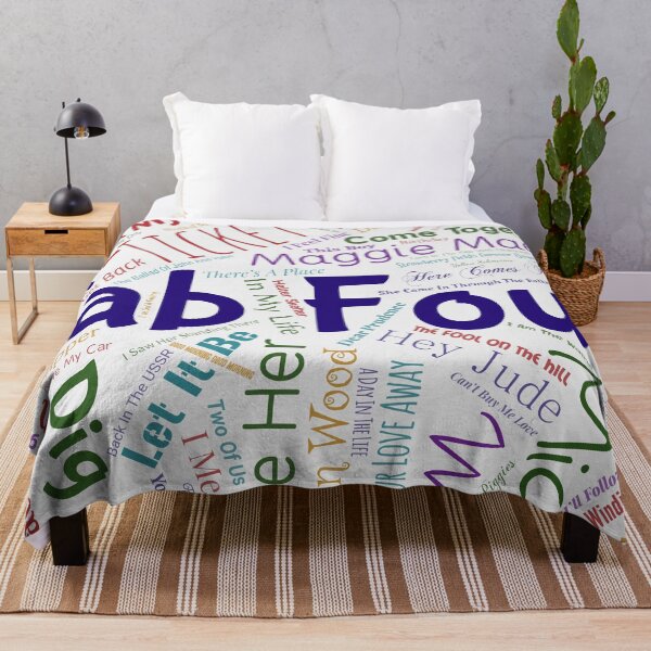 Item preview, Fab Four Music designed and sold by Montage-Madness.