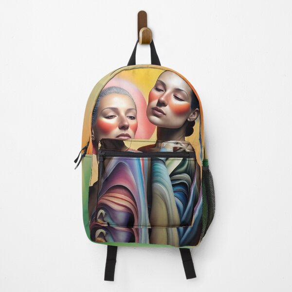 Item preview, Colorful Personality - Unique and Eye-catching Design designed and sold by artmanikin.