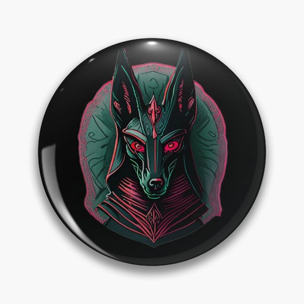 Item preview, Anubi, the judge of souls red designed and sold by AmonRa16.