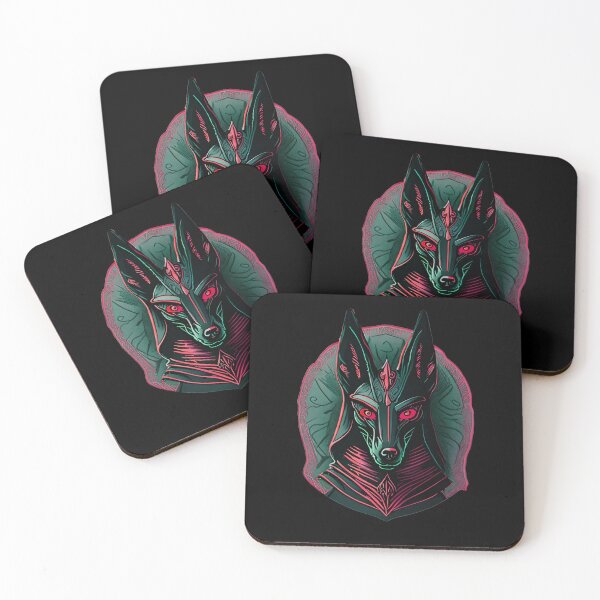Item preview, Anubi, the judge of souls red designed and sold by AmonRa16.
