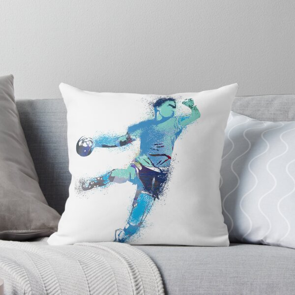 Item preview, Handball players, handball players, beach handball, graffiti designed and sold by theherbst131313.