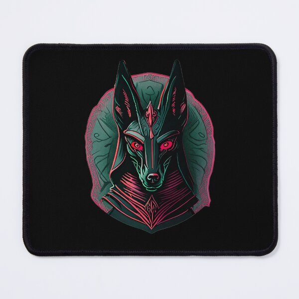 Item preview, Anubi, the judge of souls red designed and sold by AmonRa16.