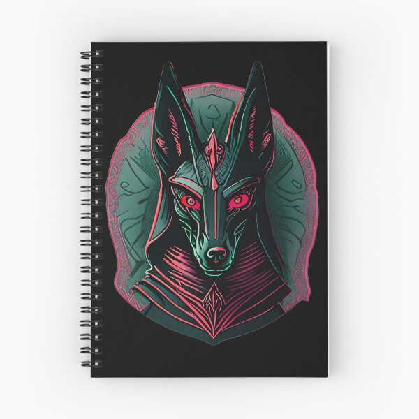 Item preview, Anubi, the judge of souls red designed and sold by AmonRa16.