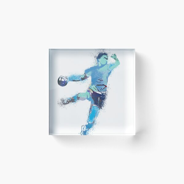 Item preview, Handball players, handball players, beach handball, graffiti designed and sold by theherbst131313.
