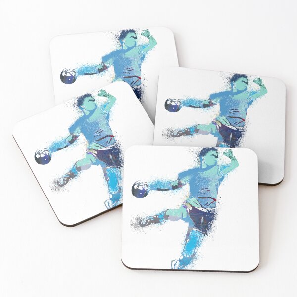 Item preview, Handball players, handball players, beach handball, graffiti designed and sold by theherbst131313.