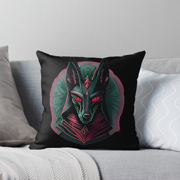 Item preview, Anubi, the judge of souls red designed and sold by AmonRa16.