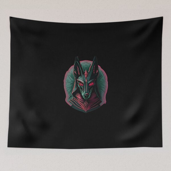 Item preview, Anubi, the judge of souls red designed and sold by AmonRa16.