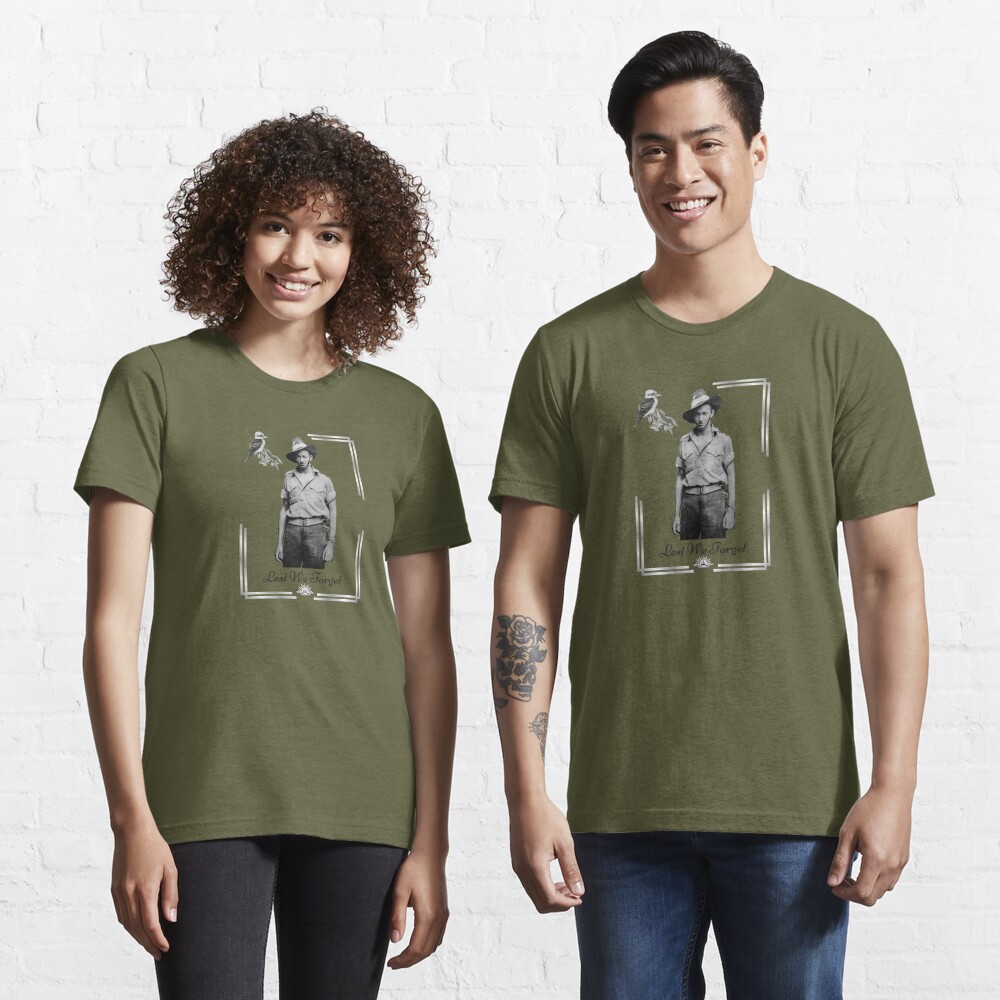 Discover Lest We Forget | Essential T-Shirt 