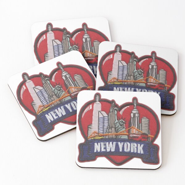 Item preview, New York  designed and sold by emmagfrey.