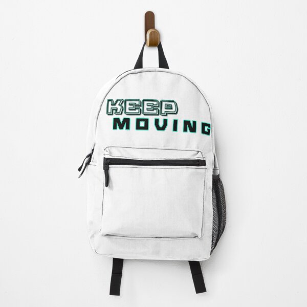 Item preview, Keep Moving Design designed and sold by jgoenett.