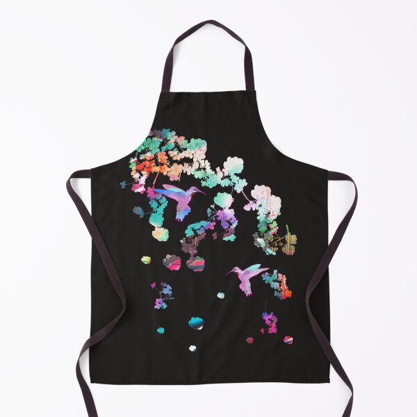 Item preview, flowers, tendril, blossom, hummingbird designed and sold by theherbst131313.