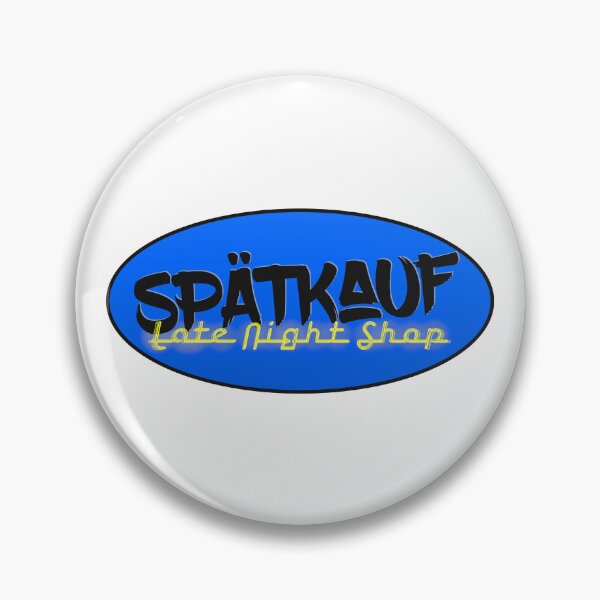 Item preview, Spätkauf - Late Night Shop - funny Späti saying - funny designed and sold by Marcel Wirth.