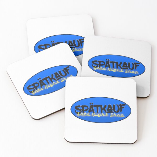 Item preview, Spätkauf - Late Night Shop - funny Späti saying - funny designed and sold by Marcel Wirth.