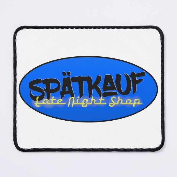 Item preview, Spätkauf - Late Night Shop - funny Späti saying - funny designed and sold by Marcel Wirth.