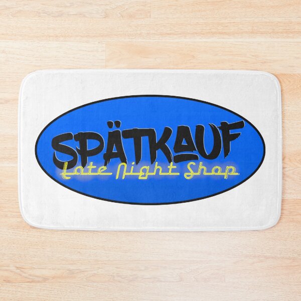 Item preview, Spätkauf - Late Night Shop - funny Späti saying - funny designed and sold by Marcel Wirth.