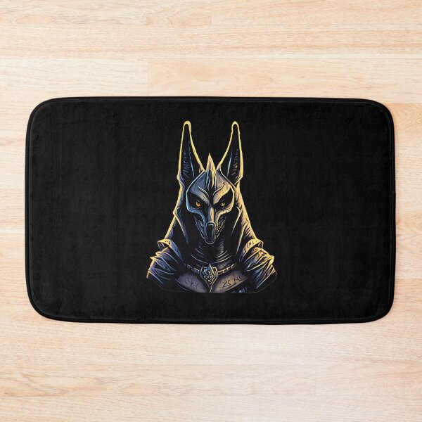 Item preview, Anubi, the Egyptian god of death designed and sold by AmonRa16.
