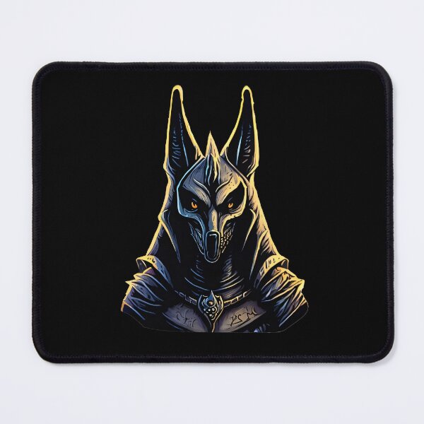 Item preview, Anubi, the Egyptian god of death designed and sold by AmonRa16.