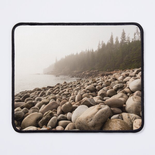 Item preview, Boulder Beach Acadia National Park designed and sold by Andrew Pacheco.