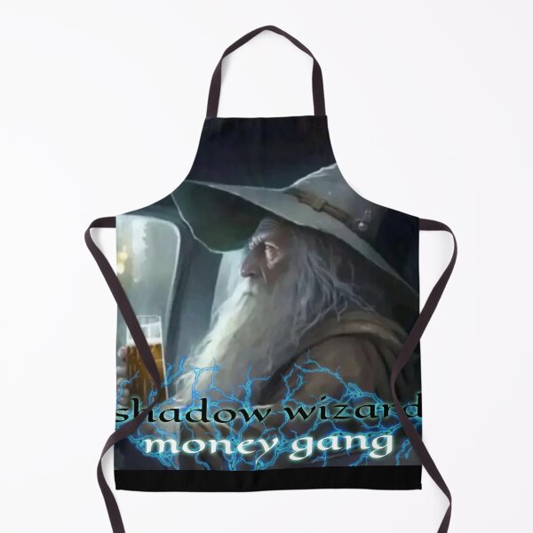 Item preview, shadow wizard money gang designed and sold by Naezzz.