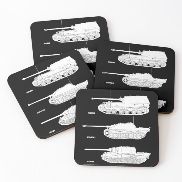 Item preview, German tank destroyers of Second World War designed and sold by FAawRay.