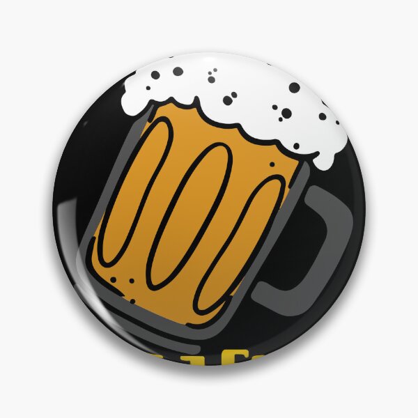 Item preview, Why did the Beer go to Gym? To get a six pack. designed and sold by domdjs4239.