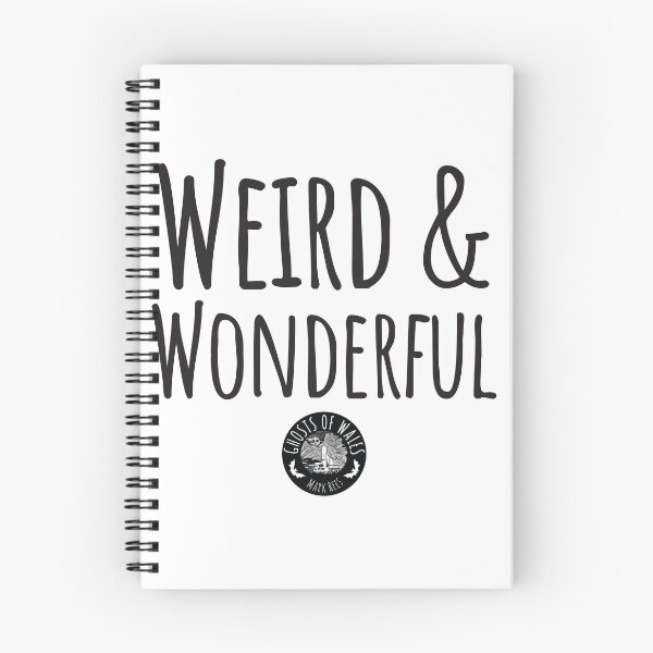 Item preview, Ghosts and Folklore of Wales podcast: weird and wonderful! designed and sold by Ghosts of Wales with Mark Rees.