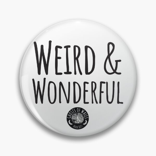 Item preview, Ghosts and Folklore of Wales podcast: weird and wonderful! designed and sold by Ghosts of Wales with Mark Rees.