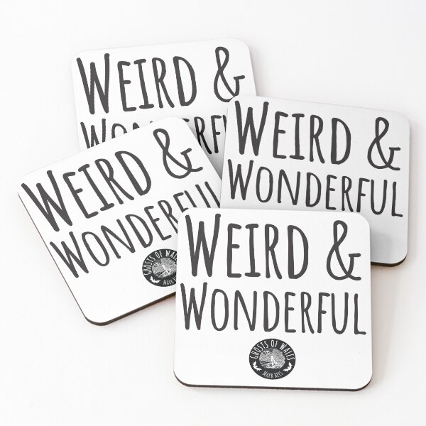 Item preview, Ghosts and Folklore of Wales podcast: weird and wonderful! designed and sold by Ghosts of Wales with Mark Rees.