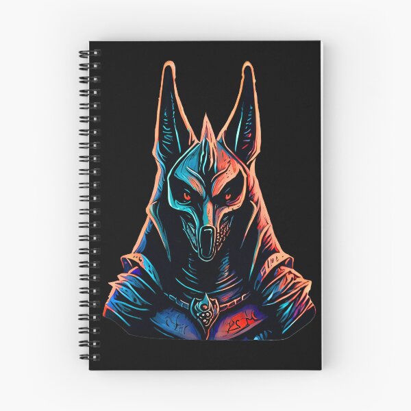 Item preview, Anubi, the Egyptian god of death red designed and sold by AmonRa16.