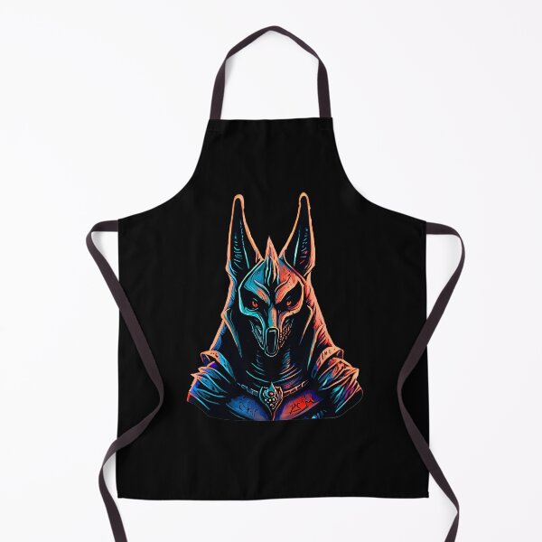 Item preview, Anubi, the Egyptian god of death red designed and sold by AmonRa16.