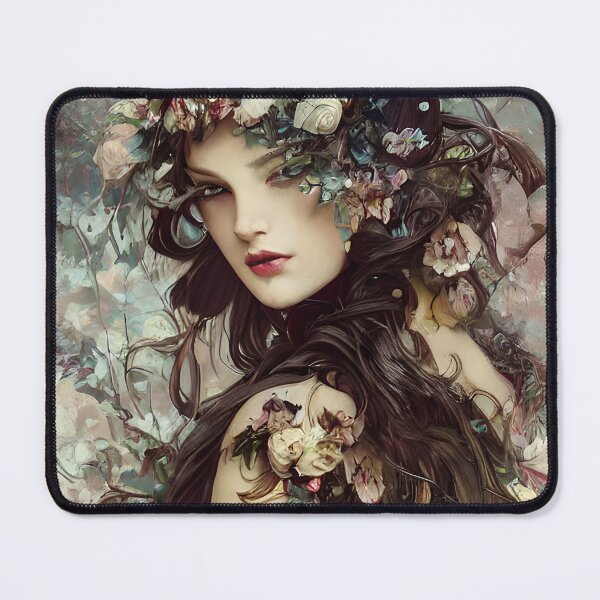 Item preview, Wary Woman designed and sold by LuOtero.