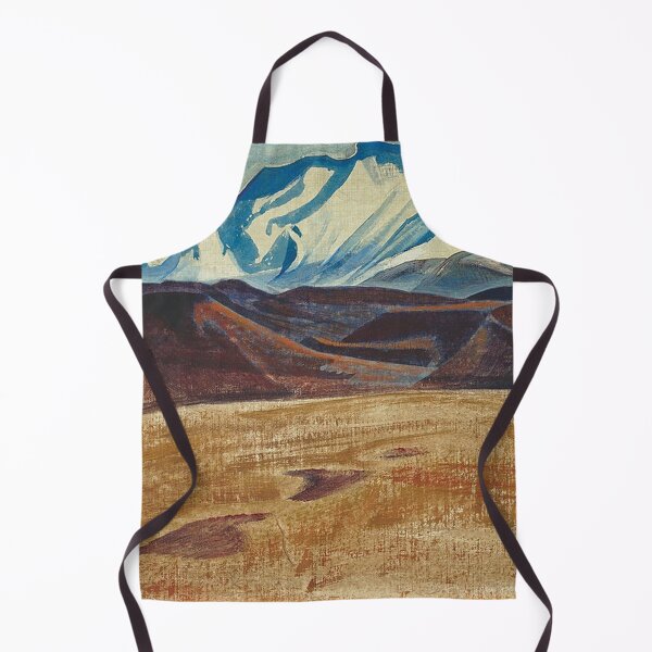 Item preview, Nicholas Roerich -Depsang Plains designed and sold by tomorrowsart.