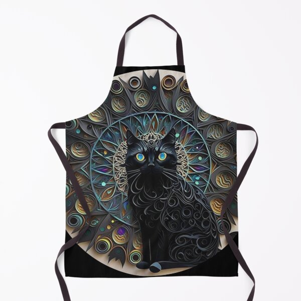 Item preview, Cat Noir #926 | Black Cat designed and sold by Black-Cats.