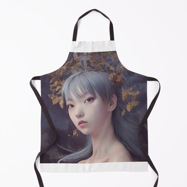 Item preview, anime godess designed and sold by BossnessAsUsual.