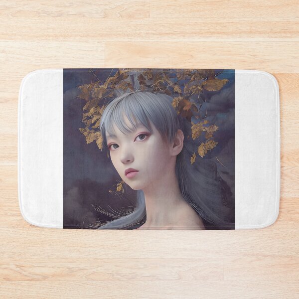 Item preview, anime godess designed and sold by BossnessAsUsual.