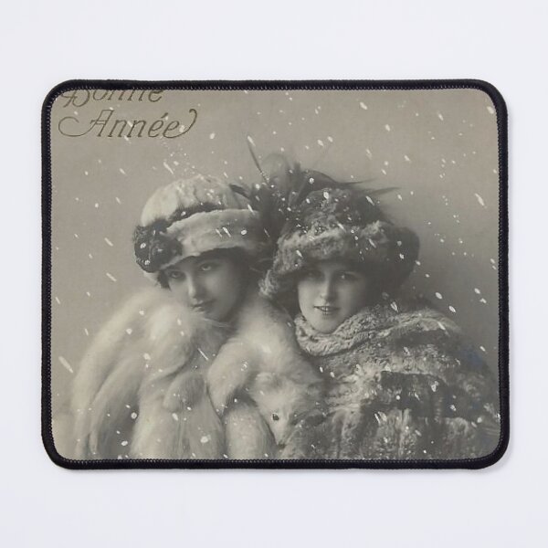 Item preview, Two beautiful young girls in 1906 designed and sold by Photopat.