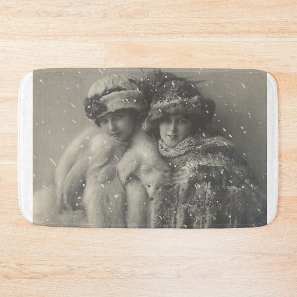 Item preview, Two beautiful young girls in 1906 designed and sold by Photopat.