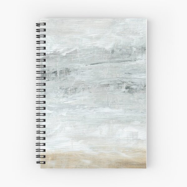 Item preview, Beckon - Modern Coastal Abstract Beach Landscape Painting designed and sold by nlsdesignllc.
