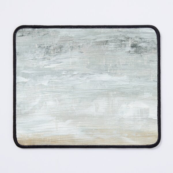 Item preview, Beckon - Modern Coastal Abstract Beach Landscape Painting designed and sold by nlsdesignllc.