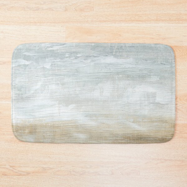 Item preview, Beckon - Modern Coastal Abstract Beach Landscape Painting designed and sold by nlsdesignllc.