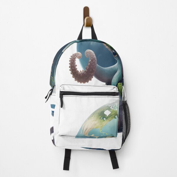 Item preview, The octopus that embraces the world designed and sold by SAMIESS.
