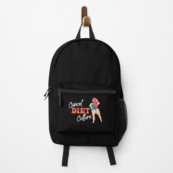 Item preview, Cancel Diet Culture Intuitive Eating designed and sold by Dressed For  Duty.