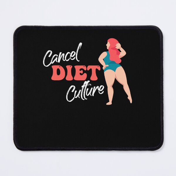 Item preview, Cancel Diet Culture Intuitive Eating designed and sold by Dressed For  Duty.
