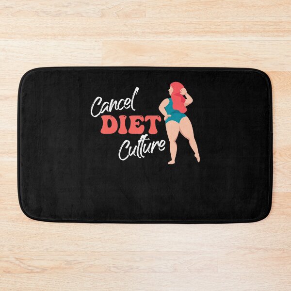 Item preview, Cancel Diet Culture Intuitive Eating designed and sold by Dressed For  Duty.