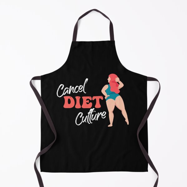 Item preview, Cancel Diet Culture Intuitive Eating designed and sold by Dressed For  Duty.