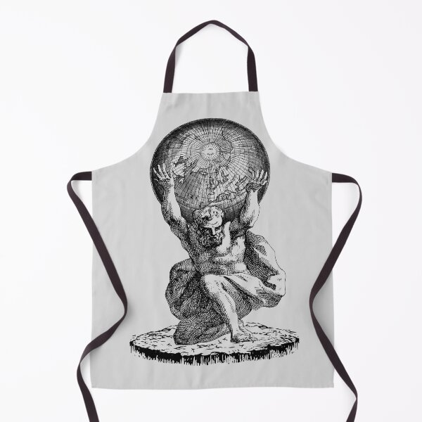 Item preview, Atlas Titan Holding the Sky designed and sold by NTGUILTY.