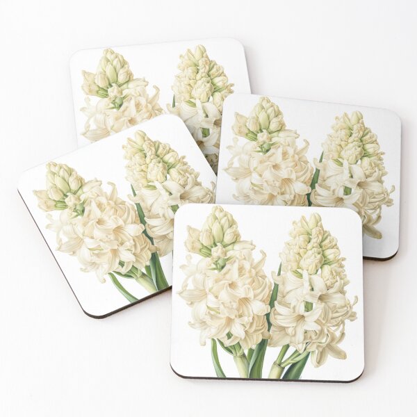 Item preview, Cream Hyacinth  designed and sold by Vanover Designs.