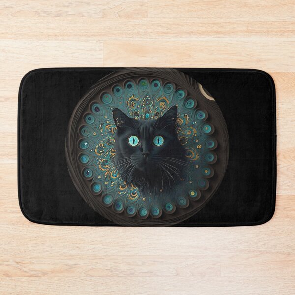 Item preview, Cat Noir #927 | Black Cat designed and sold by Black-Cats.