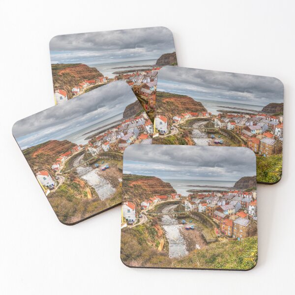 Item preview, Staithes, Yorkshire, England designed and sold by Paul Thompson Photography.